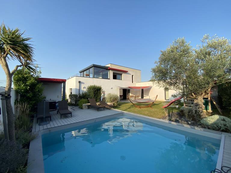 Villa  Aigrefeuille-d'Aunis