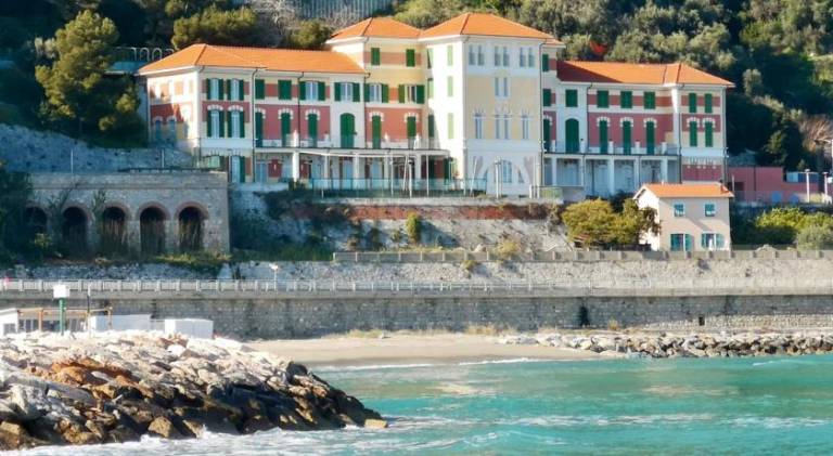 HOTEL DEL GOLFO in Finale Ligure