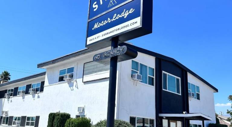 Sierra Motor Lodge - A Sierra Blue Hotel — photo 3