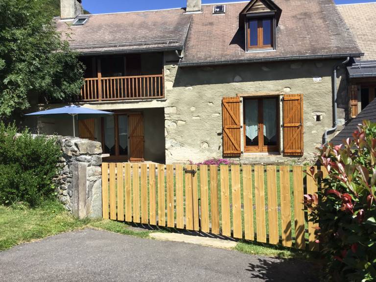 Maison de vacances Beyrède-Jumet