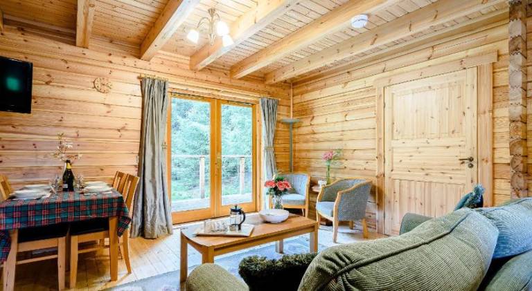 Vacation home with 2 rooms for 4 persons — photo 2