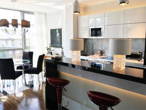 Servisiran apartma Warsaw Old Town