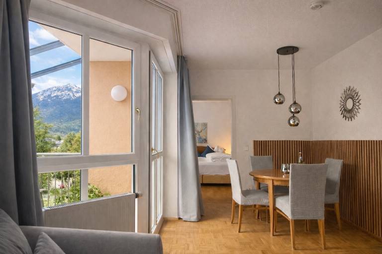 Ferienwohnung Bad Reichenhall