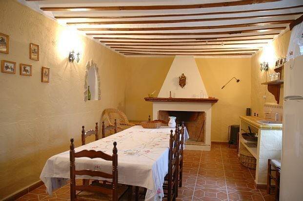 Chalet Granátula de Calatrava