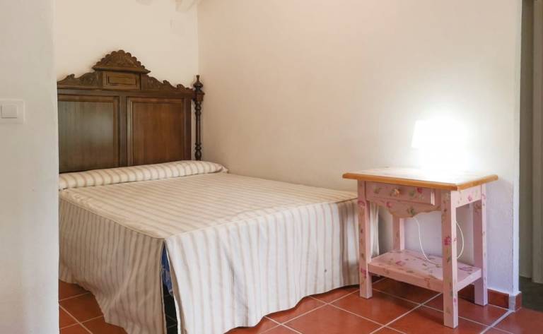 Casa rural Benamahoma