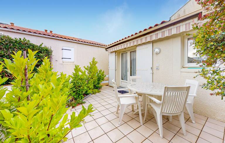 Maison de vacances Vaux-sur-Mer