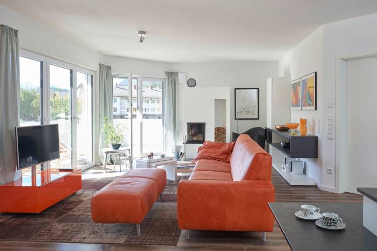 Cara - Große zentrumsnahe Ferienwohnung für bis zu 4 Personen — photo 4