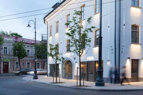 Apartmán  Senamiestis