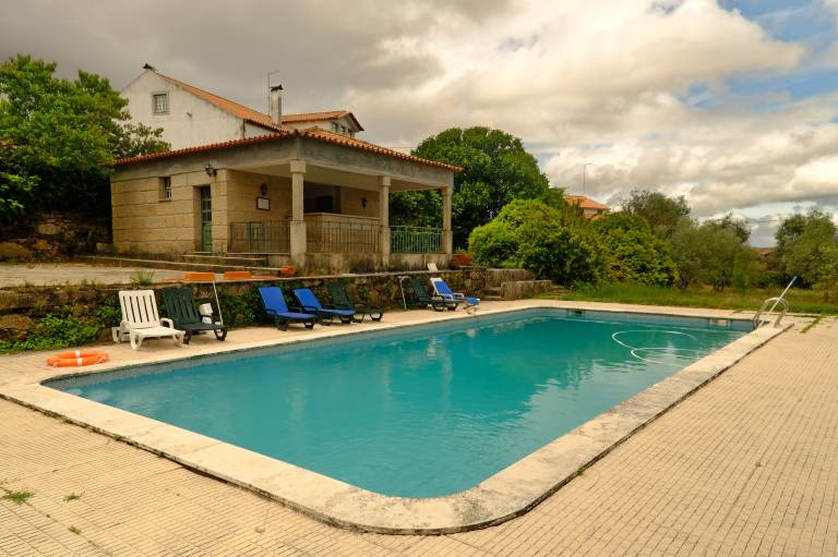 Privatzimmer in Mesquitela, Juncais, Vila Ruiva e Vila Soeiro do Chão f&uuml;r max. 4 Personen am Atlantik