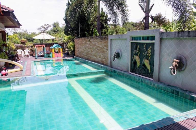 Huis  Mae Khue