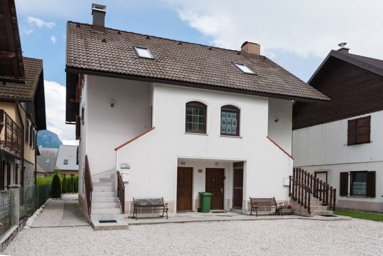 Ferienhaus  Bovec