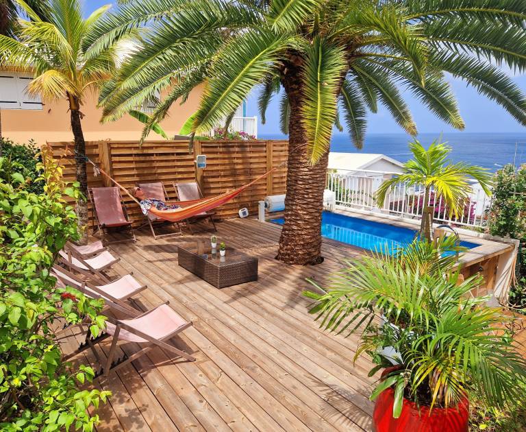 Appartement Les Anses-d'Arlet