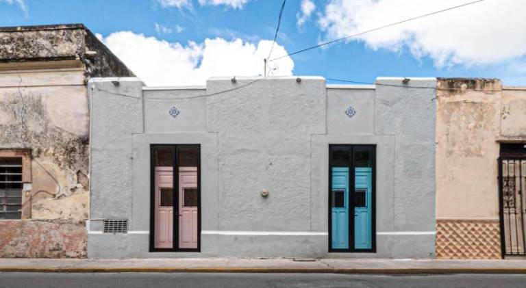 House Parque Santa Lucia
