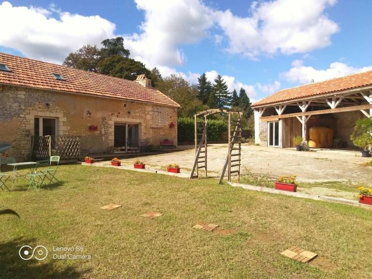 Cottage  Saint-Marcel-du-Périgord