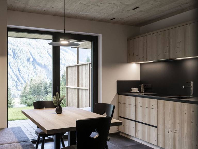 Ferienwohnung in Pfitsch für max. 4 Gäste