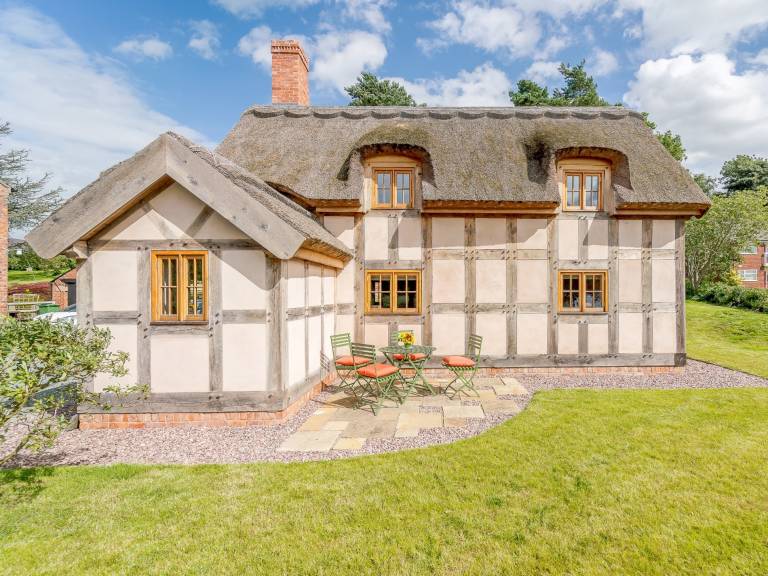 Cottage  Ellesmere