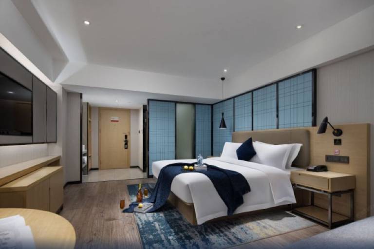 Aparthotel  Sanyuanli