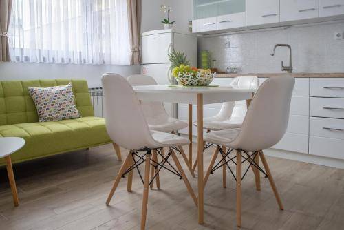 Apartma Vodostaj