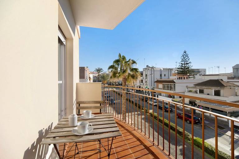 Apartment 'Apartamento Merce' with Private Terrace and Wi-Fi — photo 2