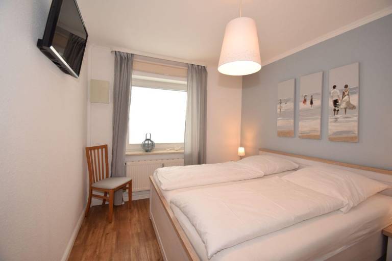 Moderne Wohnung mit 1 Schlafzimmer im Herzen von Büsum — photo 4