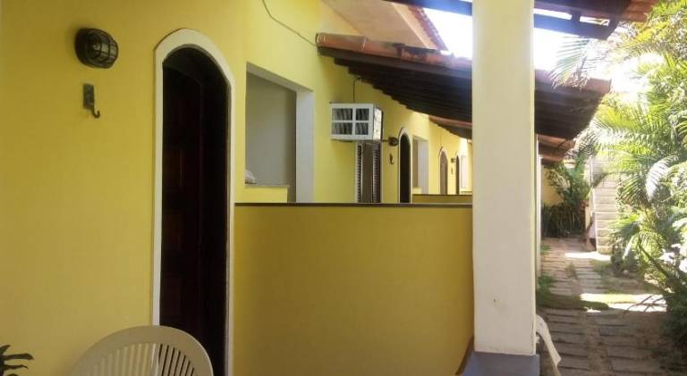 Pousada (B&B) Barra Nova