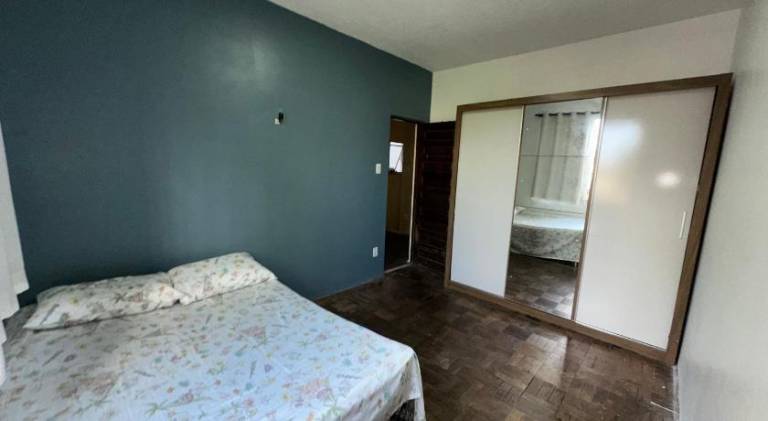 Vacation home with 2 rooms for 7 persons in Belém