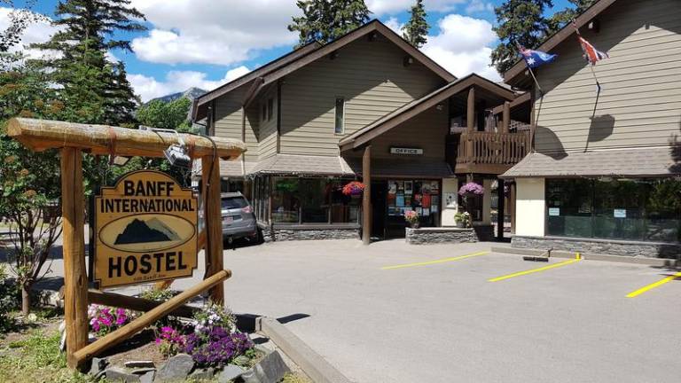 Hostel  Banff