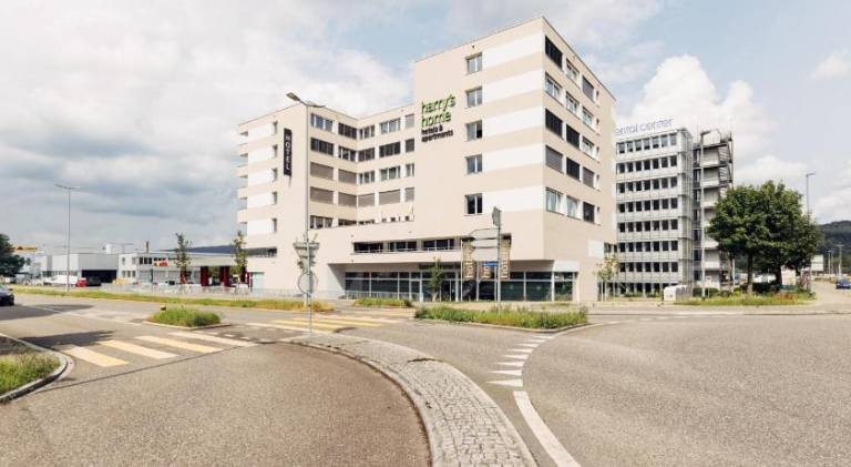 harry s home Zurich Limmattal