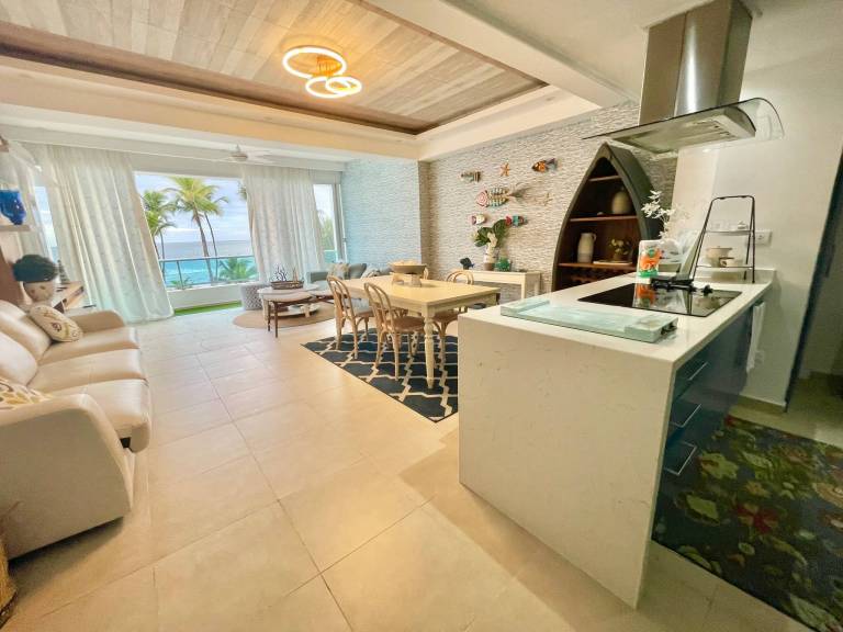 Apartamento  Villas Del Mar