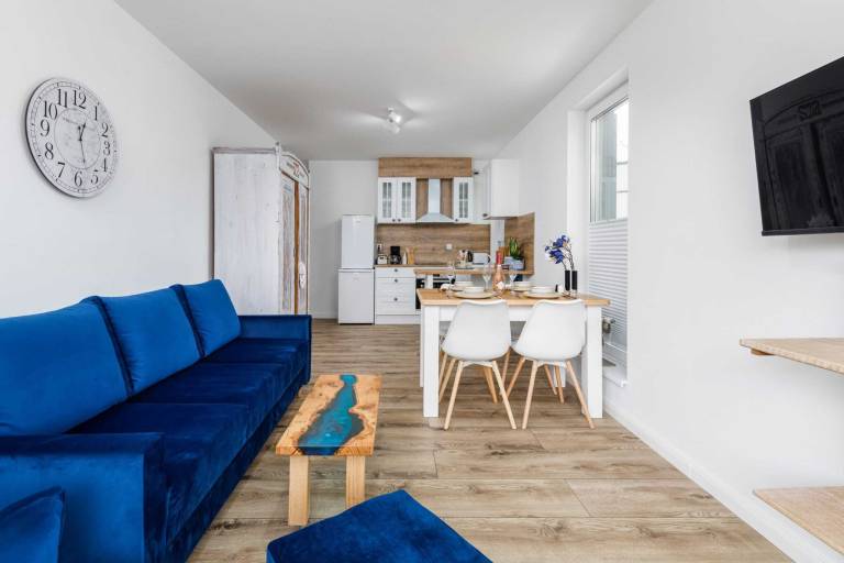 Ferienwohnung Swinemünde