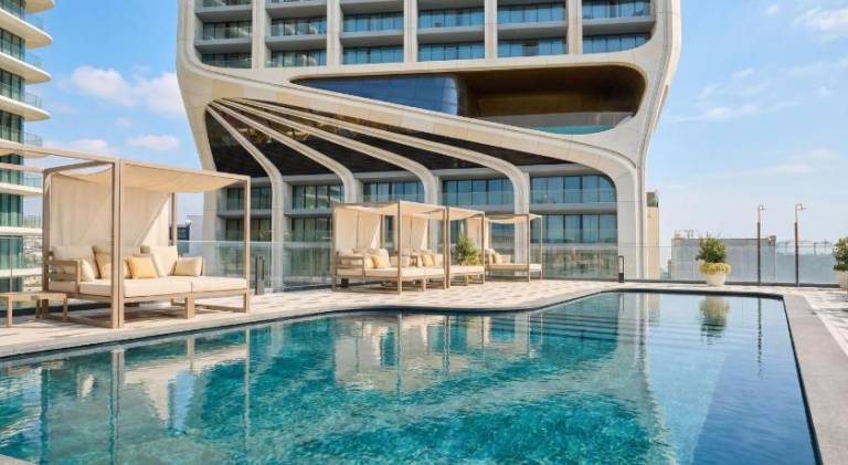 Fully equipped beautiful rental apartment with terrace, heated pool & sauna | Close to the beach | Dogs allowed — photo 2