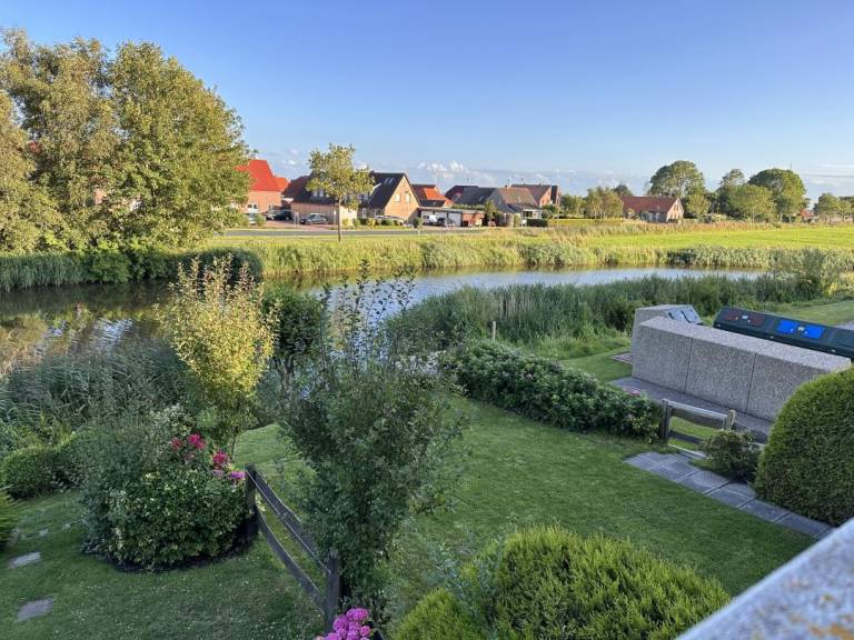Sielblick Dornumersiel