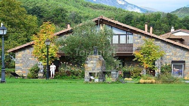 Casa rural Puértolas