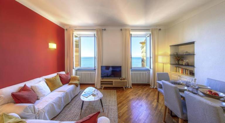 Holiday apartment with 3 rooms for 6 persons — photo 2