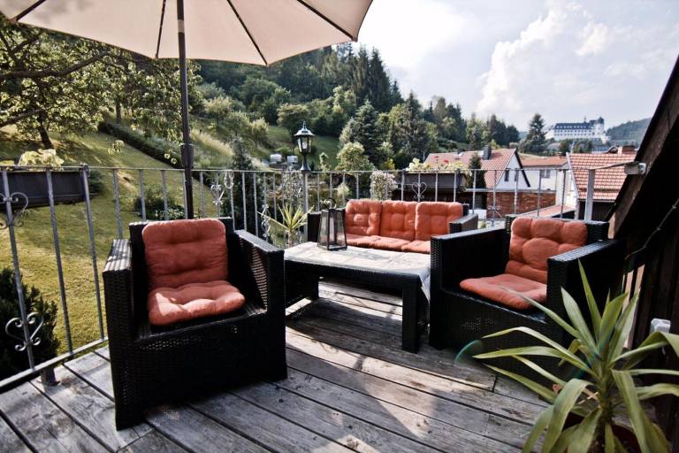 Ferienwohnung Stolberg (Harz)