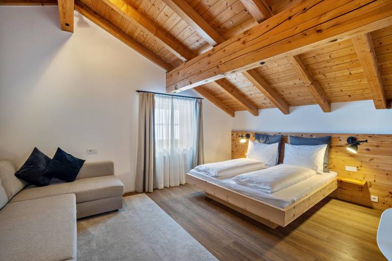 Ferienwohnung in Kasern für max. 3 Gäste