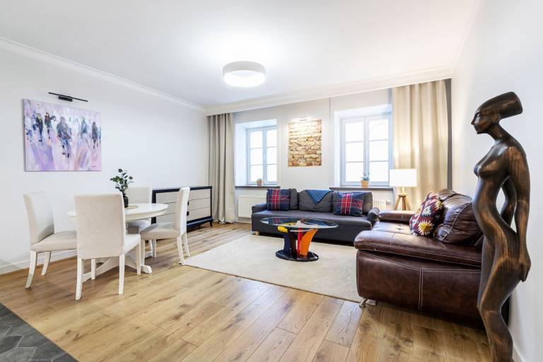 Apartamento Senamiestis