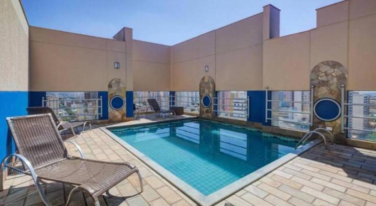 Apartment with pool — photo 3