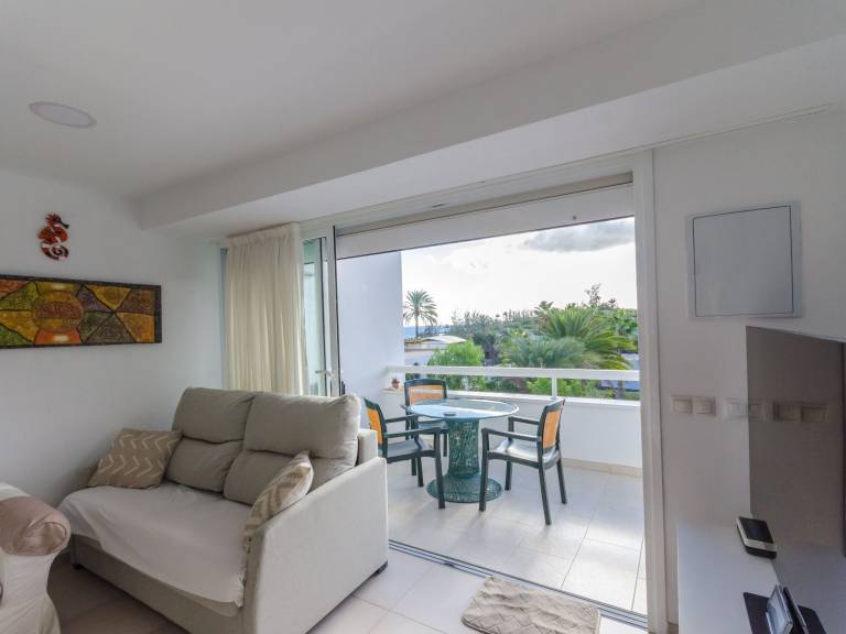 Apartment with yard & terrace — photo 4