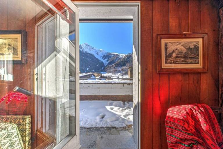 Appartement Courmayeur