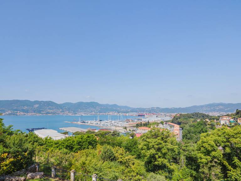 House with garden, terrace & BBQ | Sea view — photo 5