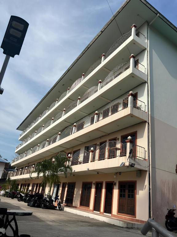 Pailin Hill Hotel in Patong