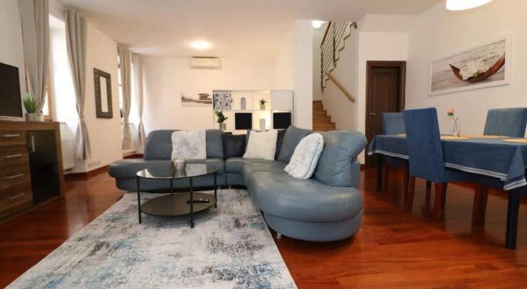 Charming Apartment in the Heart of Bratislava in Bratislava