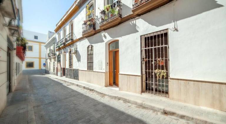 Casa Valentina II: Confort y Luz en Sevilla Centro — photo 4