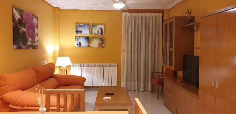 Apartamento Riaza