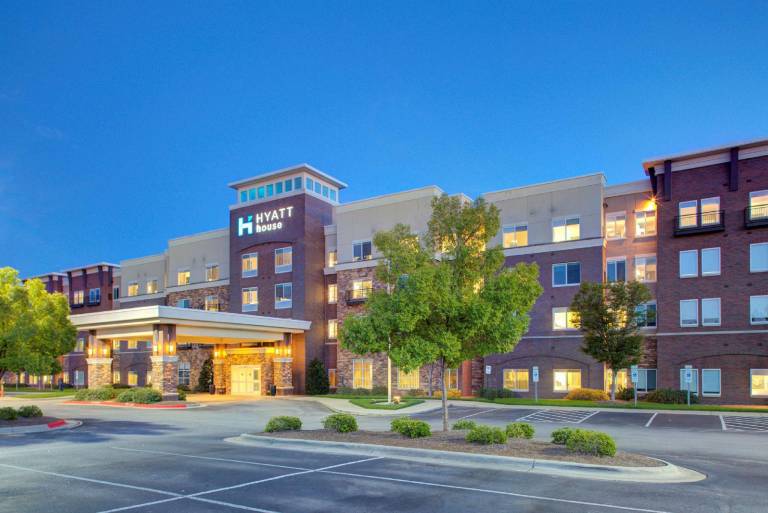 Hyatt House Raleigh Durham in Morrisville, NC