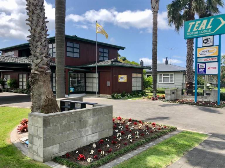 Motel Gisborne