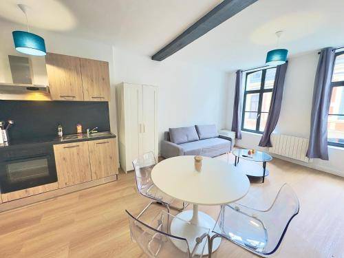 Appartement Cuincy