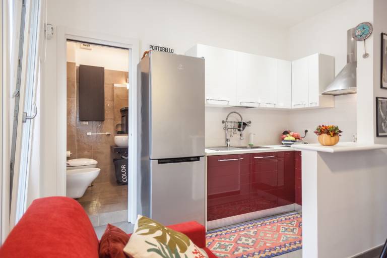 Apartment "Giogio’ al Vaticano" with Private Terrace & Wi-Fi — photo 5