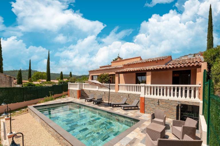 Maison de vacances Callian